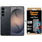 Samsung Galaxy S26 256Gb 5G Black + Prot Panzer - Miniatura 1