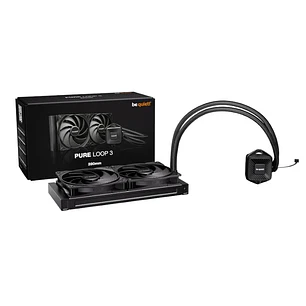 be quiet! Refrigeración líquida Pure Loop 3 14cm