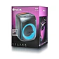 NGS ALTAVOZ PORTATIL BT-TWS-80W BAT-USB-AUXIN-TF - Thumbnail 4