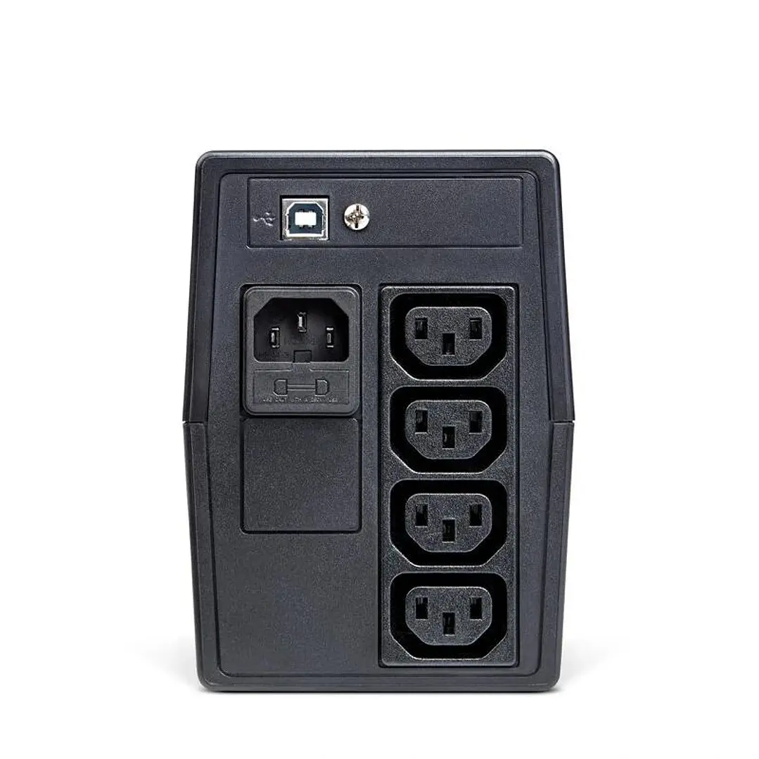 Salicru SPS one 900VA SAI 480W ONE Neg IEC 2