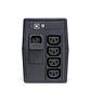 Salicru SPS one 900VA SAI 480W ONE Neg IEC - thumbnail 2