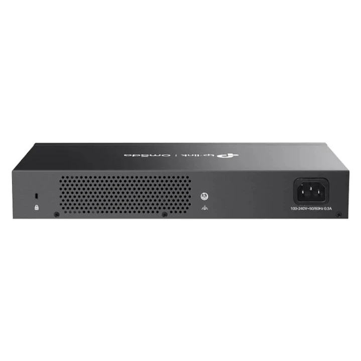 TP-Link ES216G Switch 16xGbE Metal 1U 4