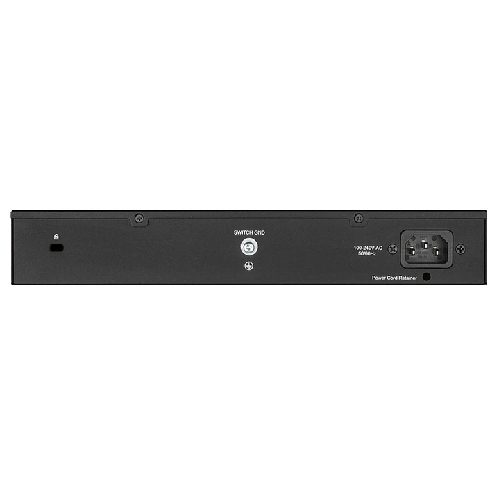D-Link GO-SW-24G Switch 24xGB Metal 3