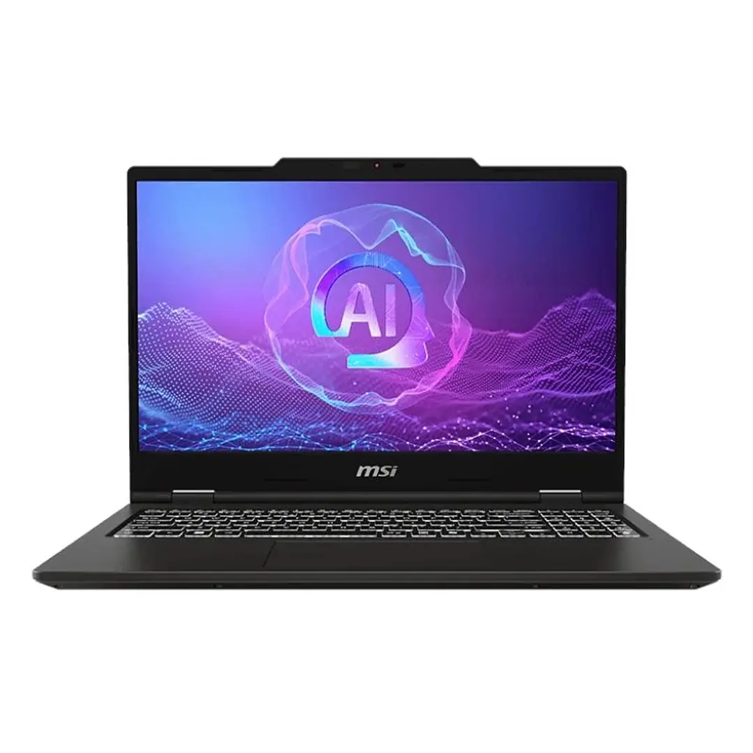 MSI VenturePro 15-865XES C7-240H 32GB 1TB 5060 DOS 1