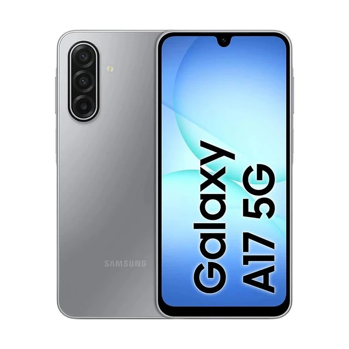 Samsung Galaxy A17 5G 128GB 4GB Gris 1