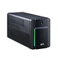 APC Back UPS 1200VA/650W 4 tom  Schuko USB A+C - thumbnail 1