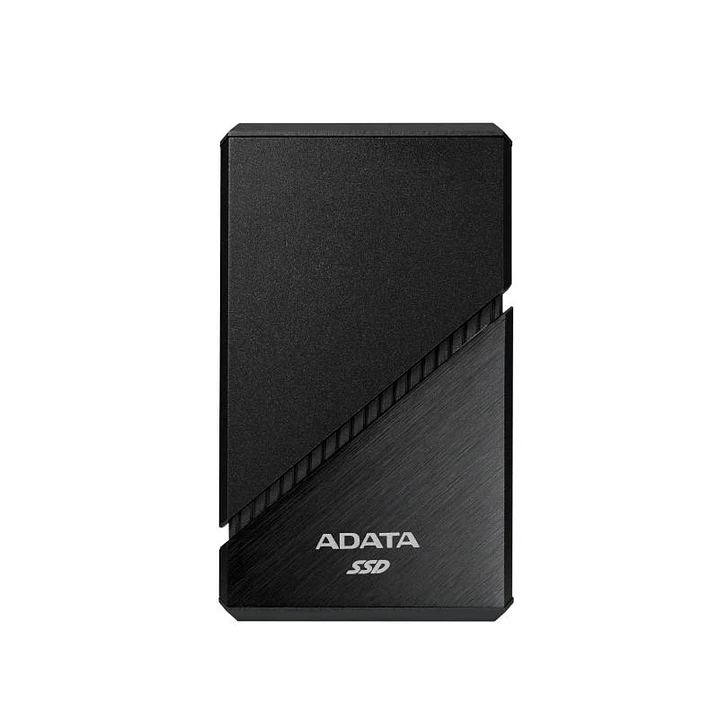 ADATA SE920 SSD Externo 1TB USB4  Negro 1