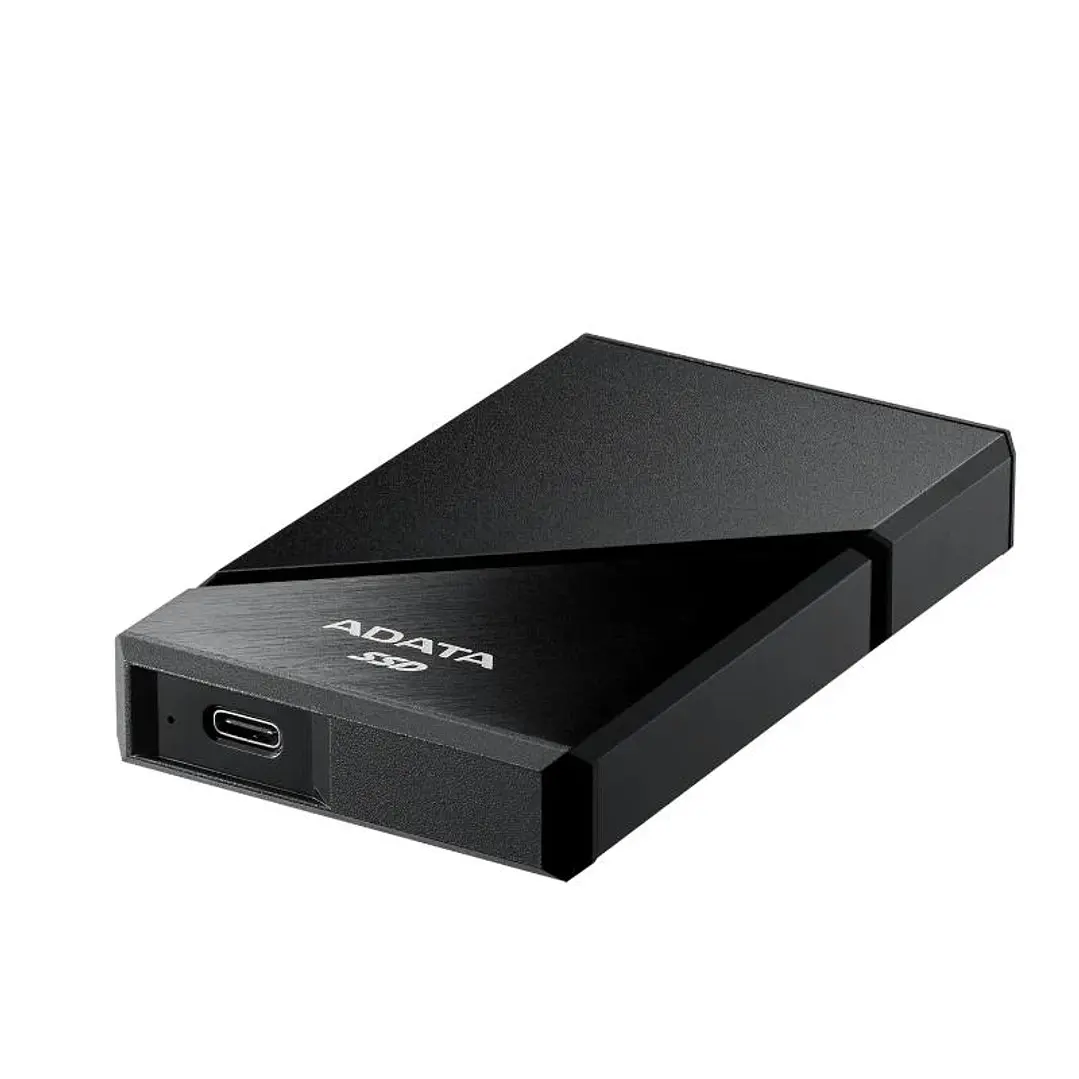ADATA SE920 SSD Externo 1TB USB4  Negro 2