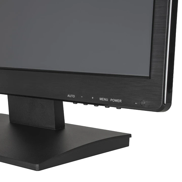 iggual Monitor táctil resistivo 21,5