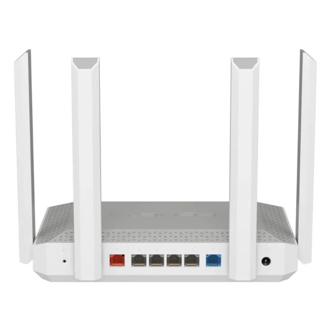 Keenetic Titan Router BE7200 WiFi 7 Mesh mGb 1×10G 4