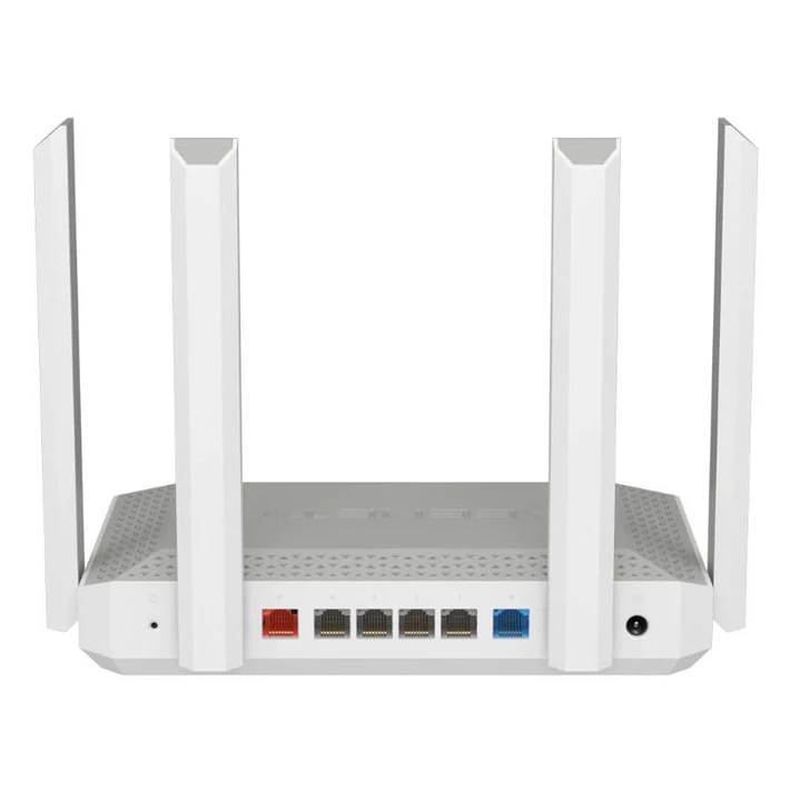 Keenetic Titan Router BE7200 WiFi 7 Mesh mGb 1×10G 4