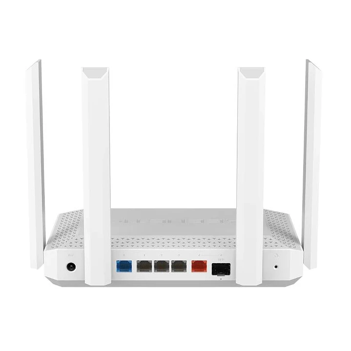Keenetic Hero 5G Router Wifi6 Mesh 4xG 1x2.5G 2SIM 4