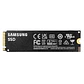 Samsung 990 PRO SSD 1TB PCIe 4.0 NVMe M.2 - Thumbnail 3