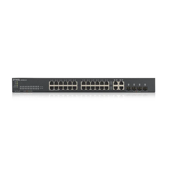 Zyxel GS1920-24v2 Switch 24xGbE 4xGb Combo 2