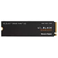 WD Black SN850X WDS400T2X0E SSD 4TB PCIe Gen4 NVMe - thumbnail 1