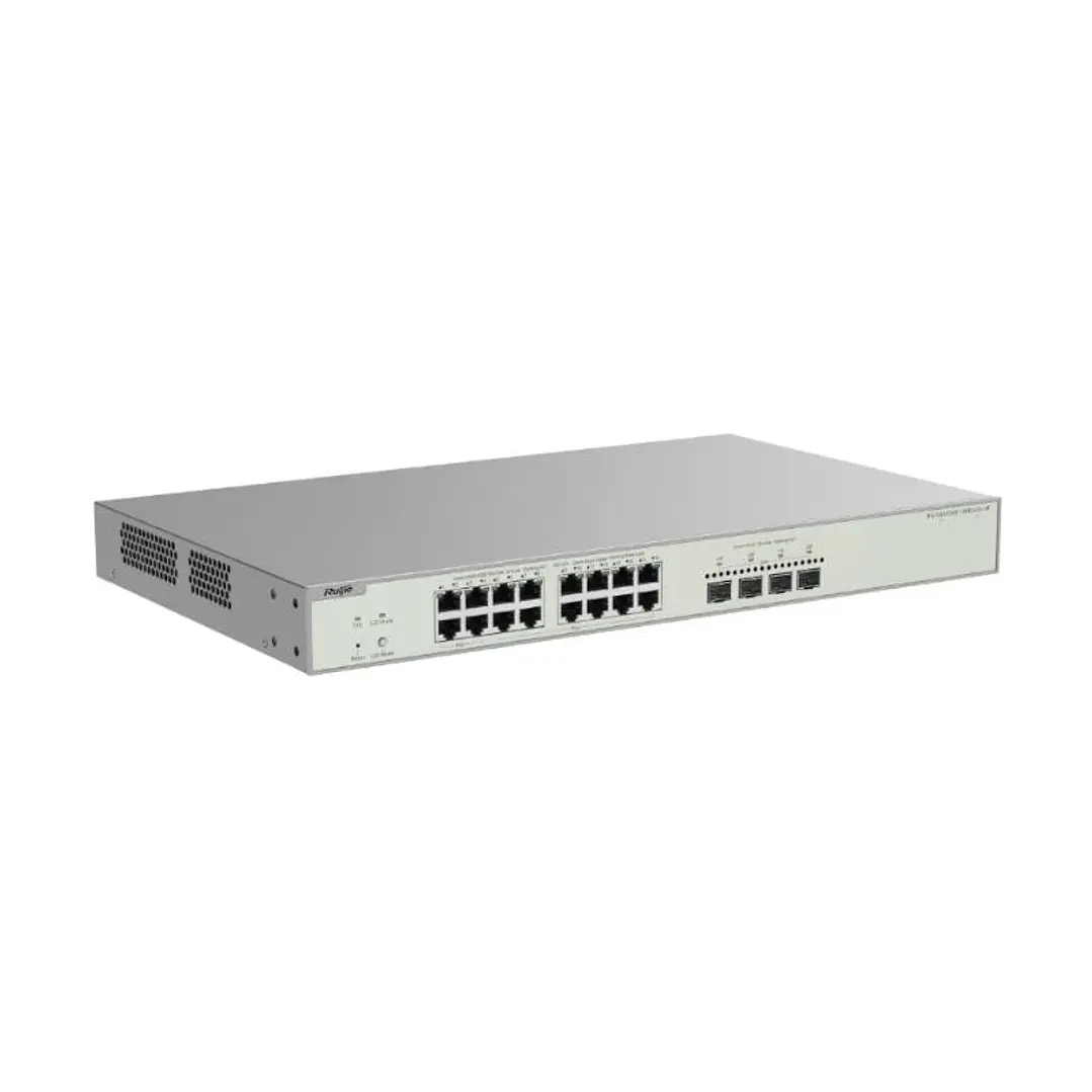 Reyee NBS3300-16MG4XS-HP L2 16xmG PoE 4xSFP+ 370W 3
