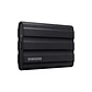 Samsung T7 Shield SSD Externo 2TB NVMe USB 3.2 Neg - Thumbnail 2