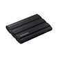 Samsung T7 Shield SSD Externo 2TB NVMe USB 3.2 Neg - Thumbnail 3