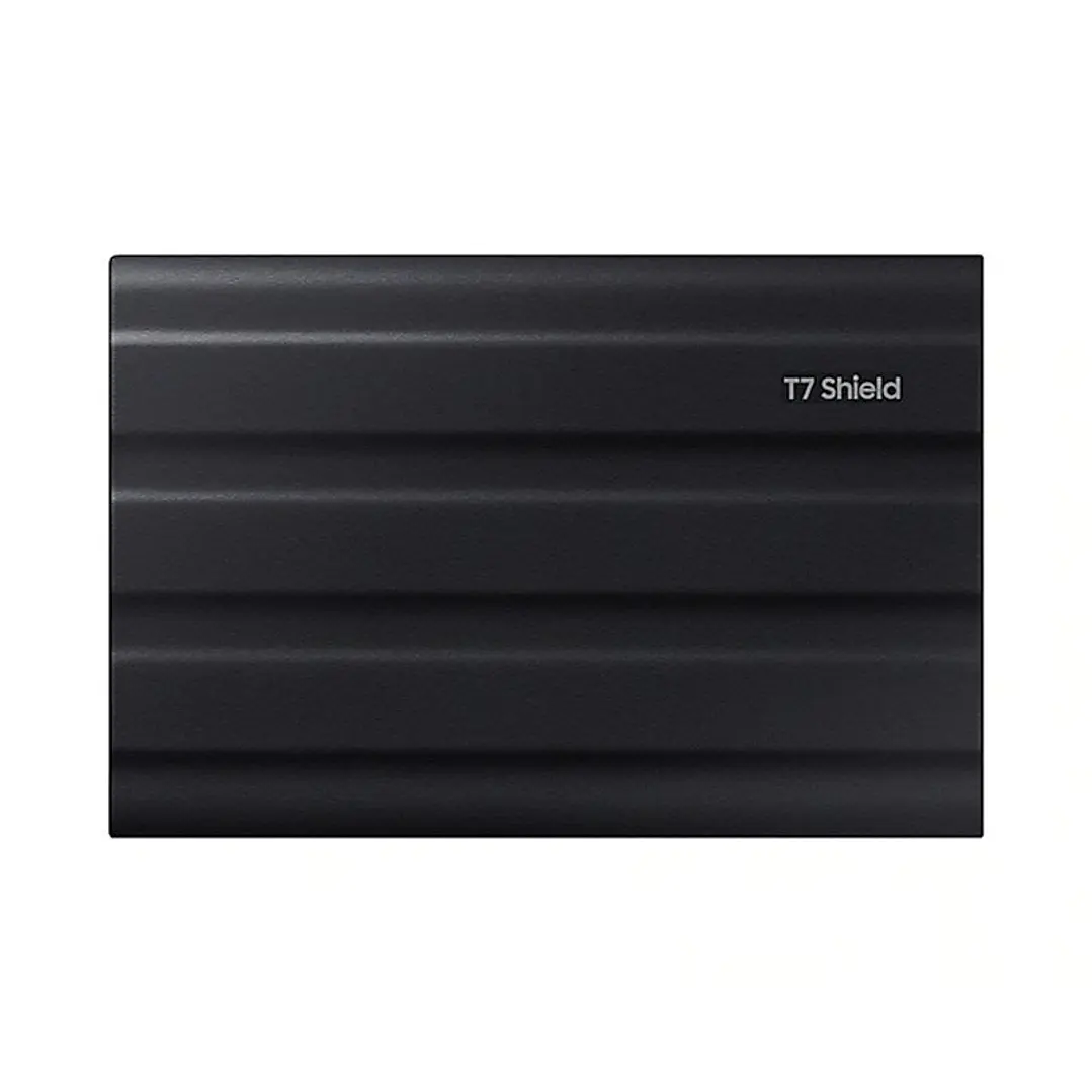 Samsung T7 Shield SSD Externo 2TB NVMe USB 3.2 Neg 4