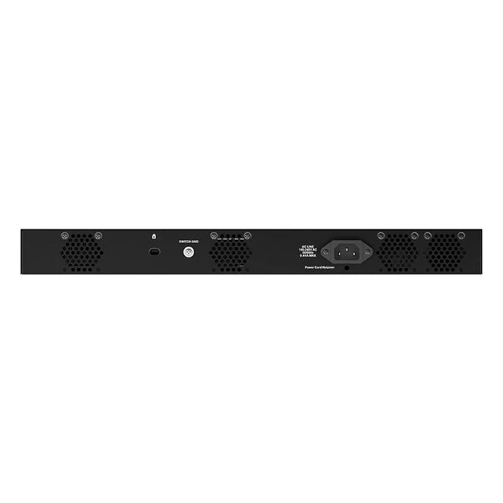 D-Link DMS-1016/E 16x2.5MGb Unmanaged Switch 4