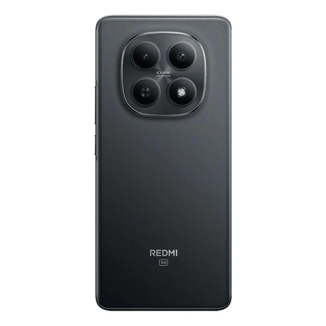 Xiaomi Redmi Note 15 5G 12Gb 512Gb Black 3