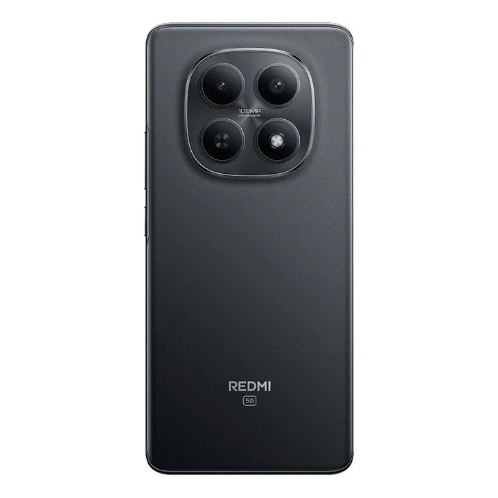 Xiaomi Redmi Note 15 5G 12Gb 512Gb Black 3