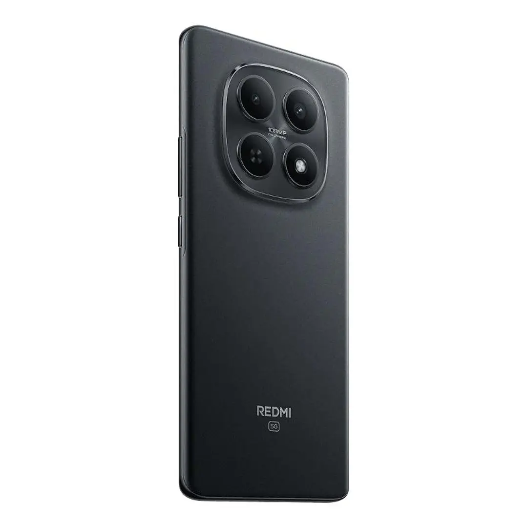Xiaomi Redmi Note 15 5G 12Gb 512Gb Black 4