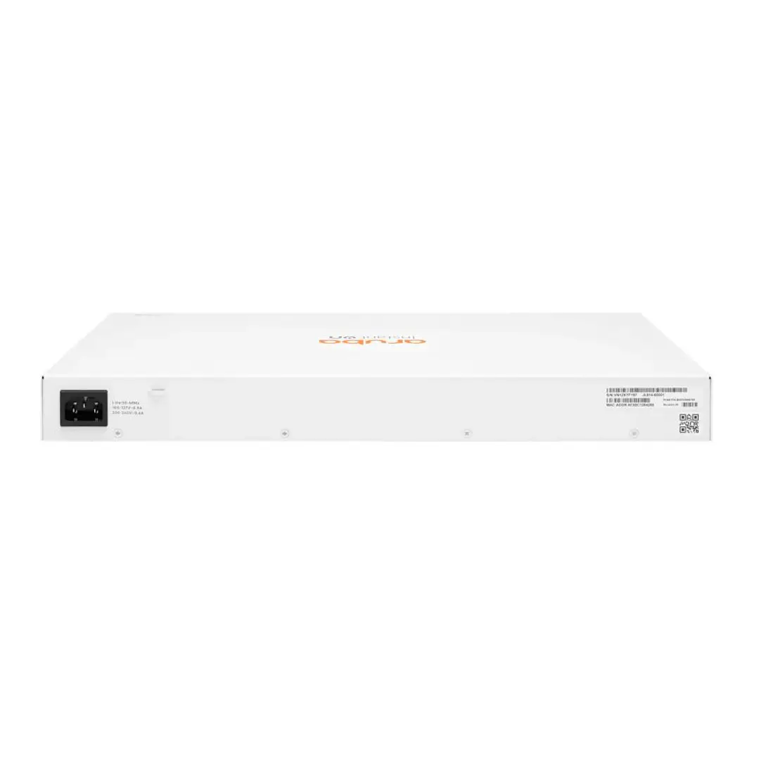 HPE NW IOn 1830 48XGbE 4xSFP Switch 3