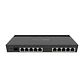 MikroTik RB4011iGS+RM Router 10xGbE 1xSPF+ - Thumbnail 1
