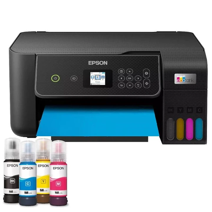 Epson Multifunción Ecotank ET-2871 1