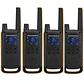 MOTOROLA T82 Extreme Walkie Talkie 10Km 16CH Quad - vignette 2