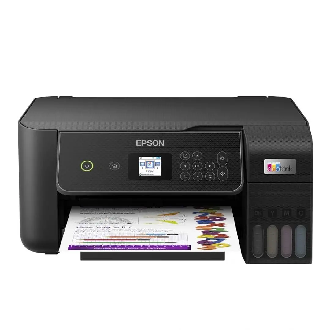 Epson Multifunción Ecotank ET-2870 1