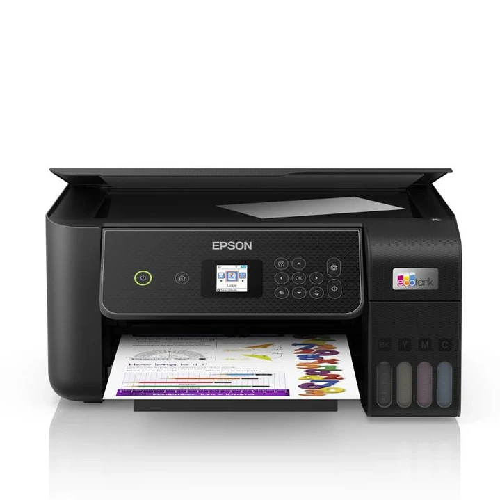 Epson Multifunción Ecotank ET-2870 3