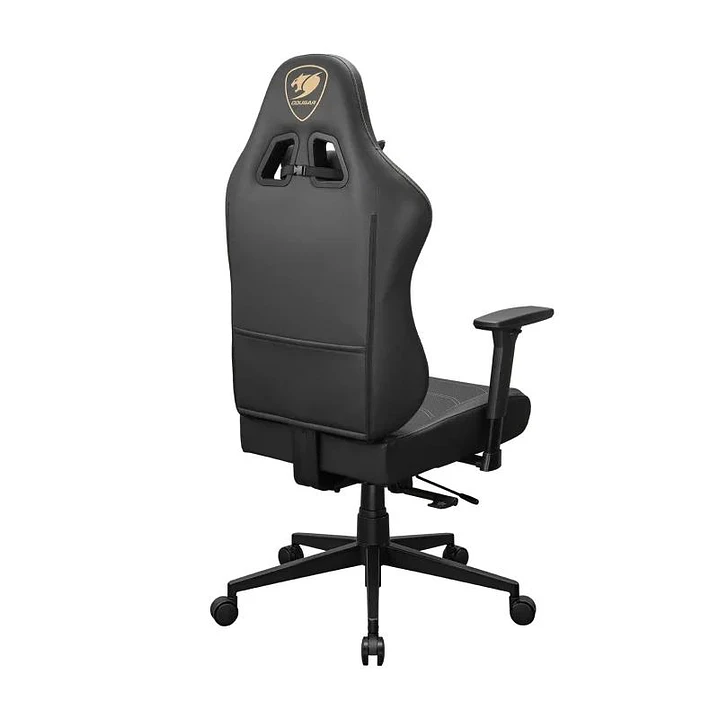 Cougar Silla Gaming Pryme Gold 4