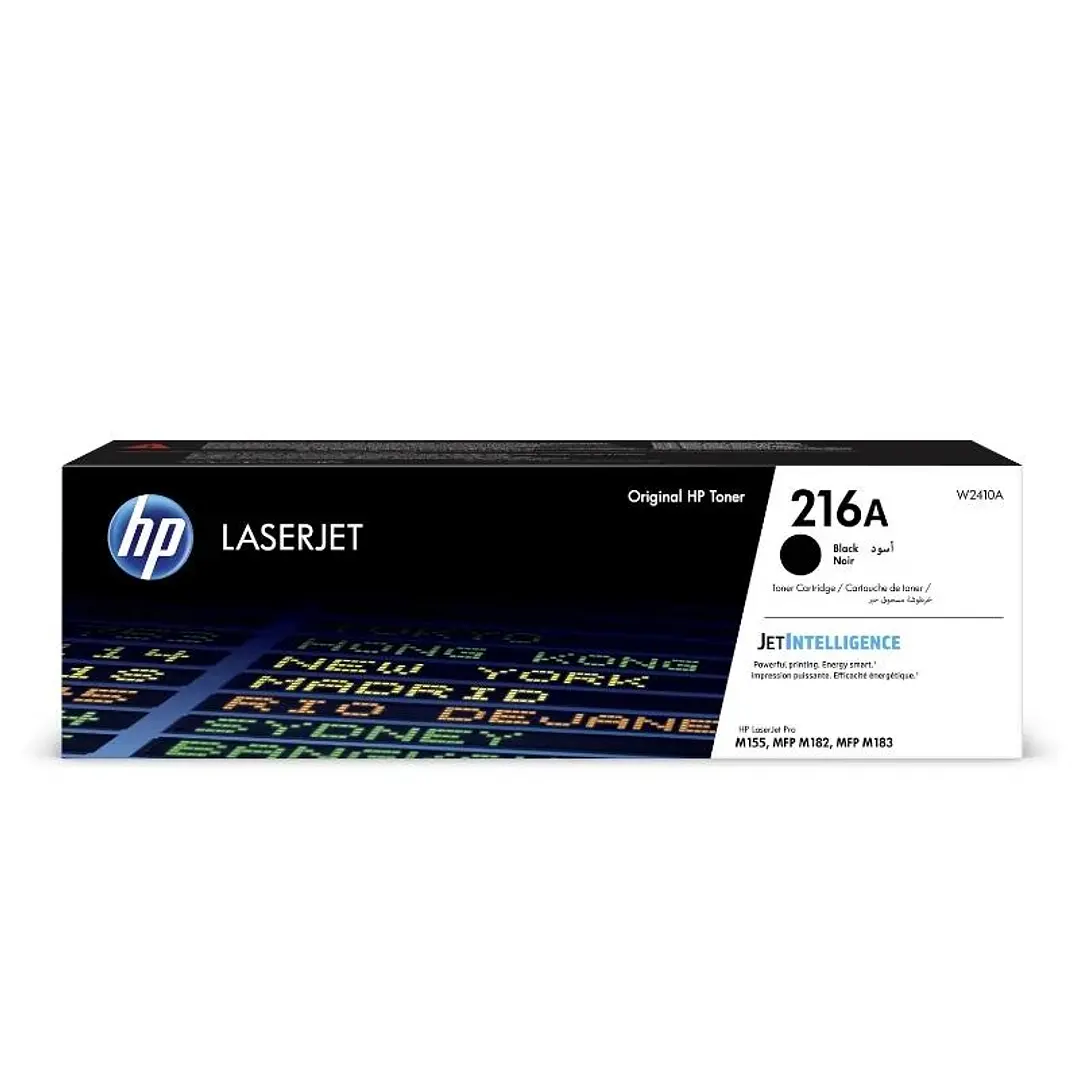 HP Tóner 216A Negro 1