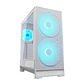 Cougar Caja Semitorre Airface 180 White - Miniatura 1