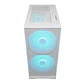 Cougar Caja Semitorre Airface 180 White - Miniatura 2
