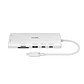D-Link DUP-A01 Hub USB-C 10 en 1 2xHDMI - Thumbnail 2
