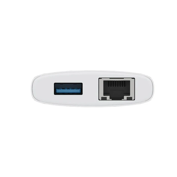 D-Link DUP-A01 Hub USB-C 10 en 1 2xHDMI 4