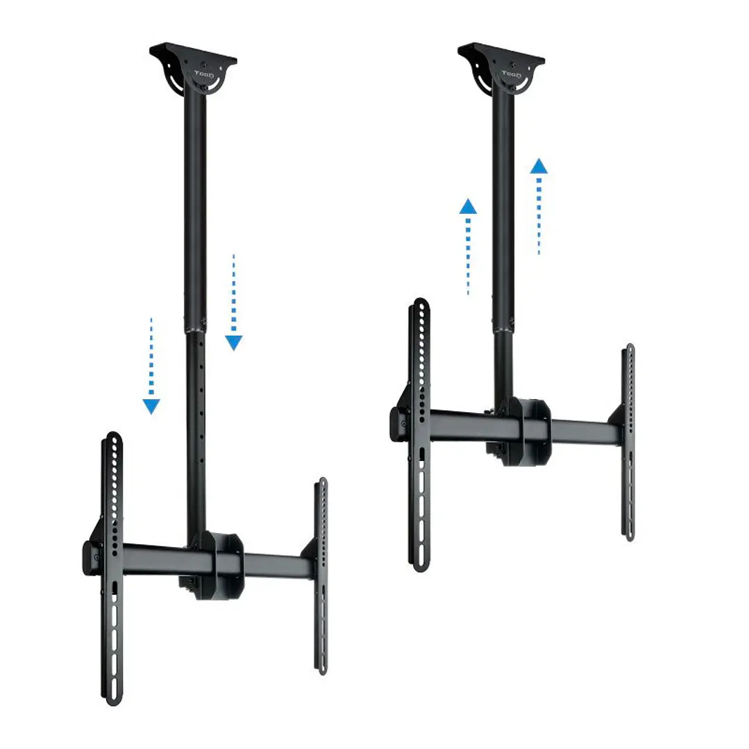 Tooq LPCE1170TSLI-B Soporte techo TV 37
