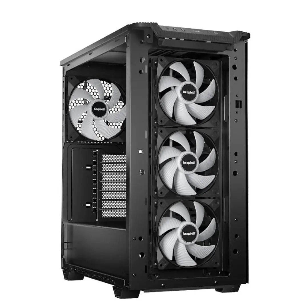be quiet! Caja Pure Base 501 LX Black 2