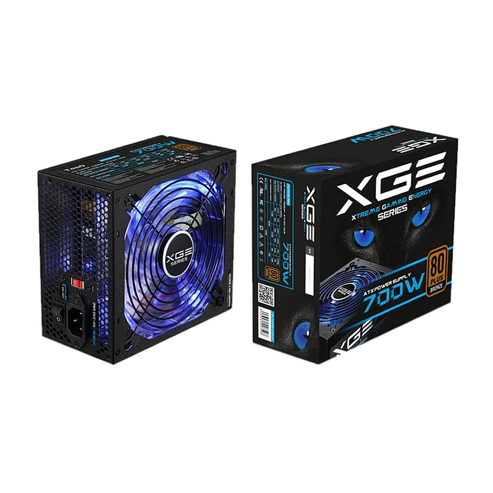 Tooq Fuente Alimentación TQXGEII-700SAP 80+ 700W 1