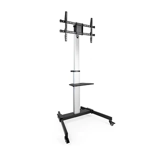 Tooq FS1886M-B Soporte suelo ruedas Hera 37