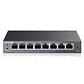 TP-LINK TL-SG108PE Switch 8xGB 4xGB PoE - Miniatura 1