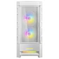 Cougar Caja Semitorre Duoface Rgb White - thumbnail 1