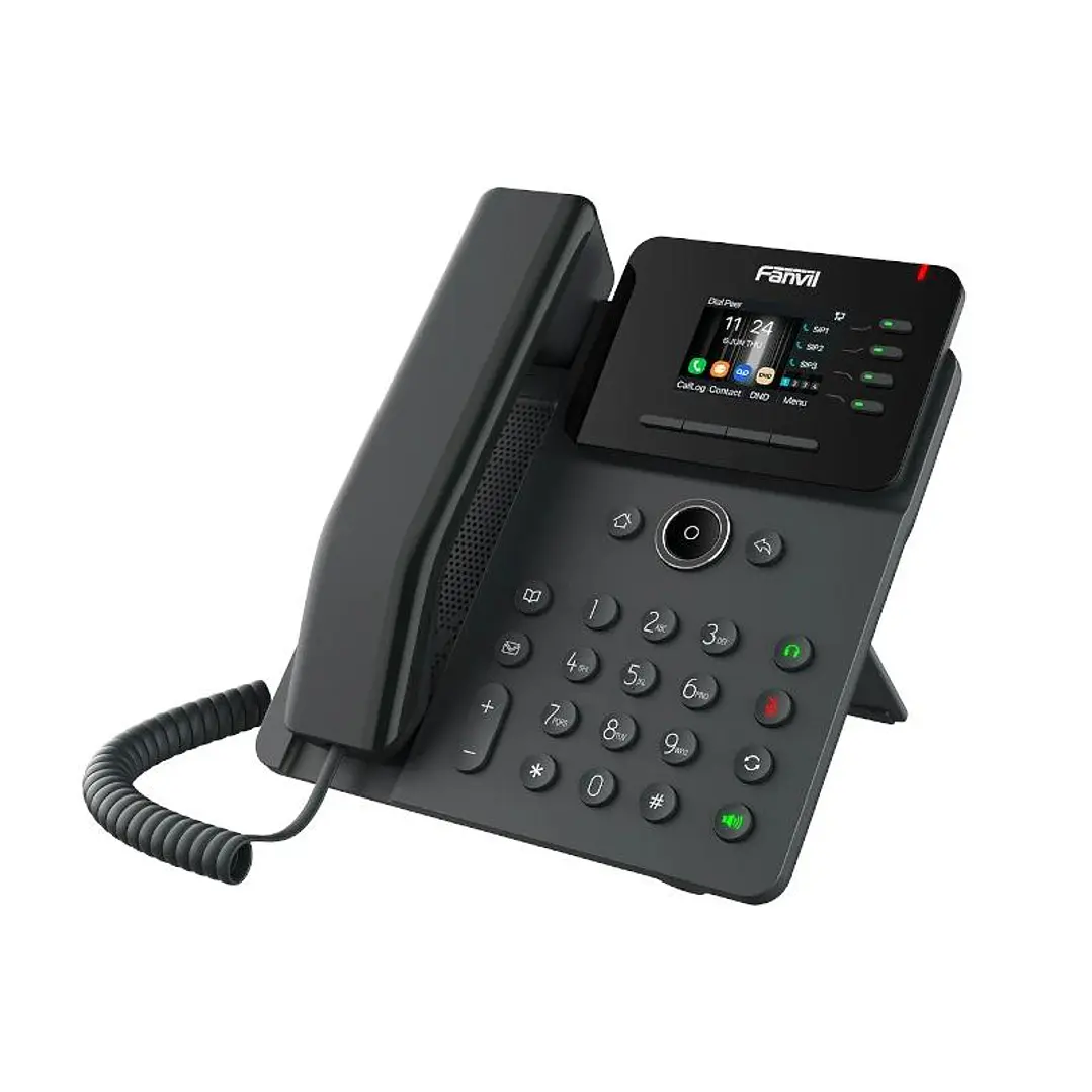 Fanvil V61W Teléfono IP Wi-Fi integrado 2,4/5GHz 2