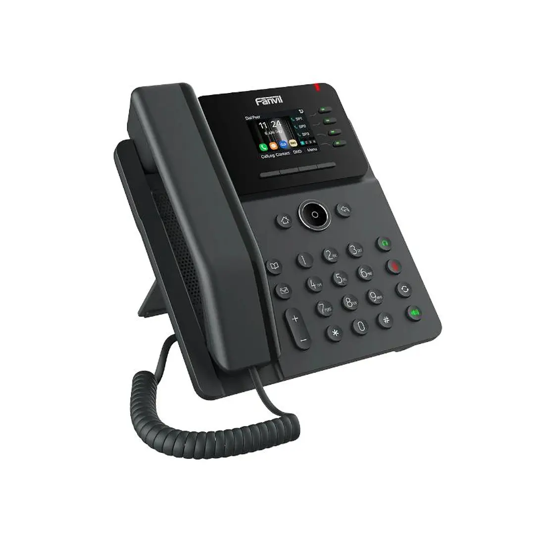 Fanvil V61W Teléfono IP Wi-Fi integrado 2,4/5GHz 3