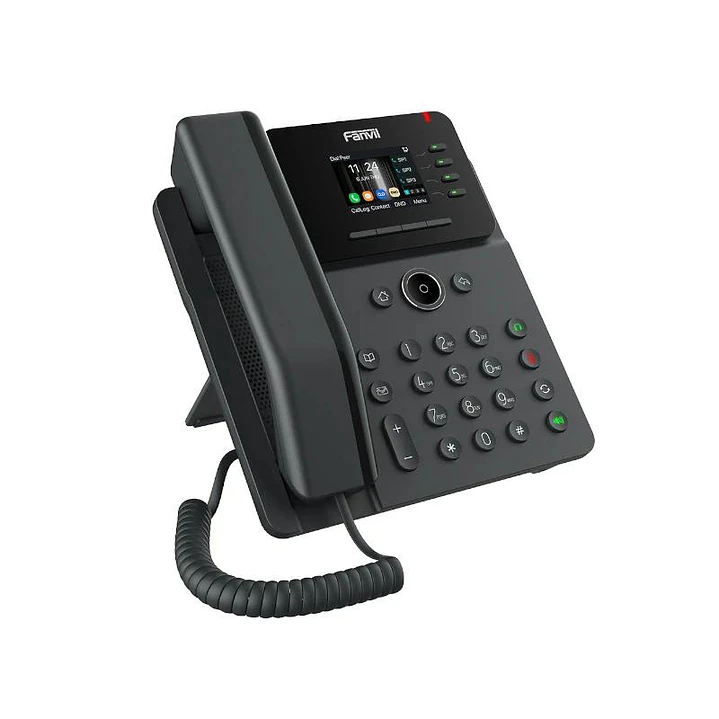 Fanvil V61W Teléfono IP Wi-Fi integrado 2,4/5GHz 3