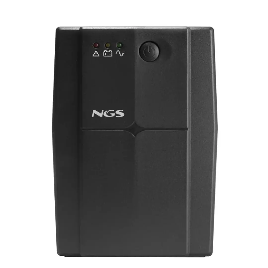 NGS Sai FORTRESS 1200V3, UPS 480W - AVR 2 SHUCKO 1