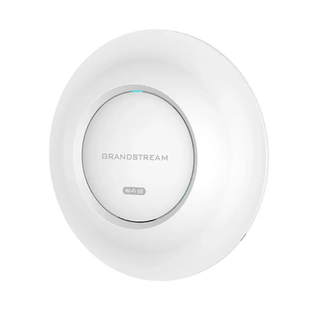 Grandstream GWN7665 WiFi6E AP 1xGbE 1x2.5GbE PoE 2